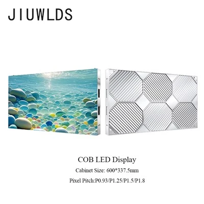 Nîşandana LED-ê ya Full Color COB