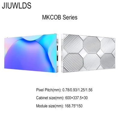 Display LED HD COB